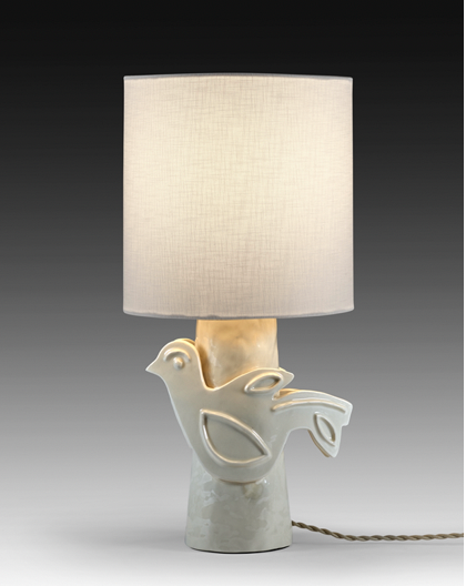 Lampe de table Paloma par Marie Michielssen