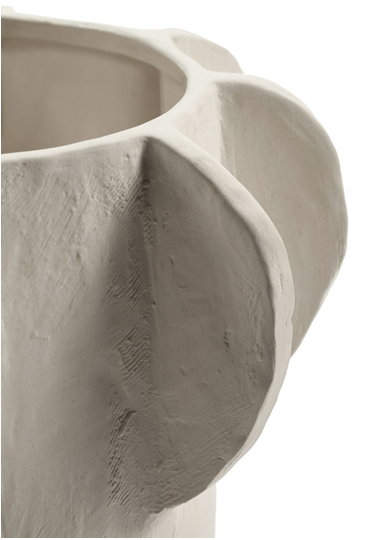 Flower pot 01 S beige Molly