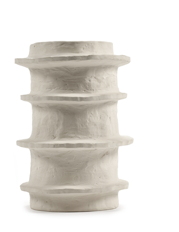 Flower pot 03 S beige Molly