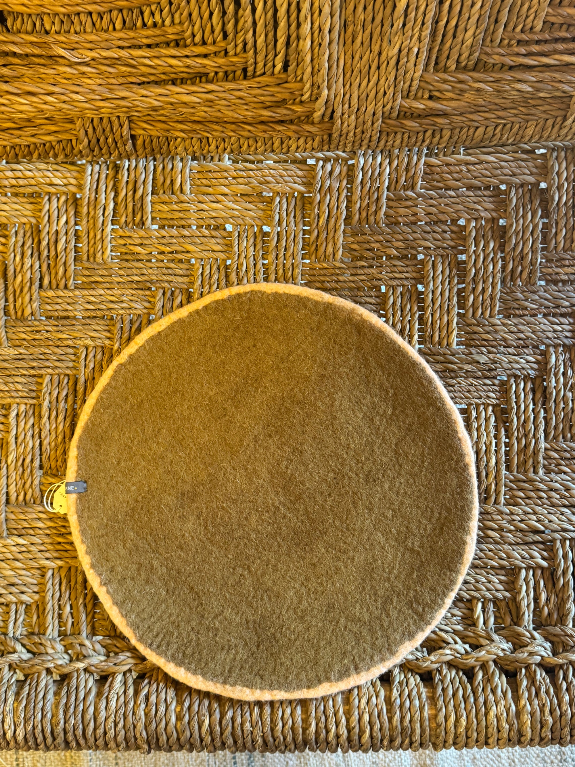 Set de tables Mushkane