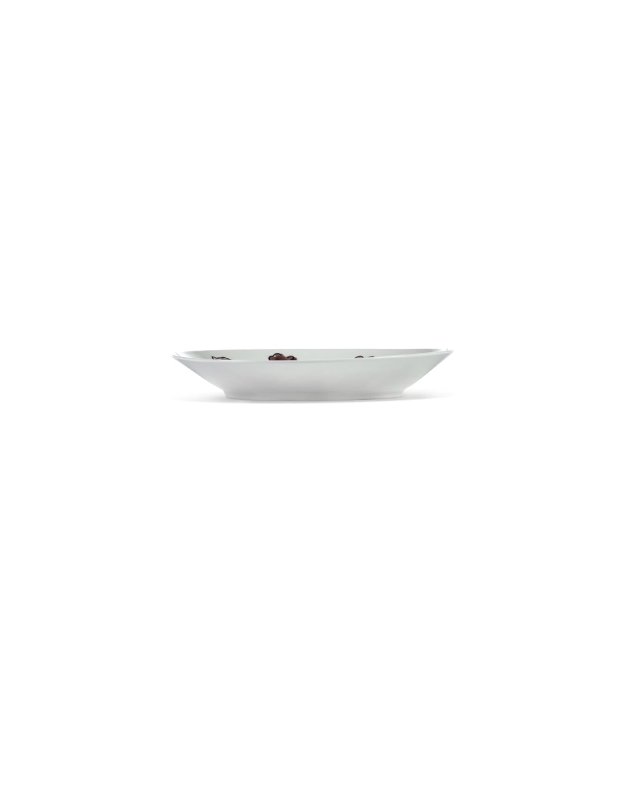 Deep plate S Dark Viola Pink