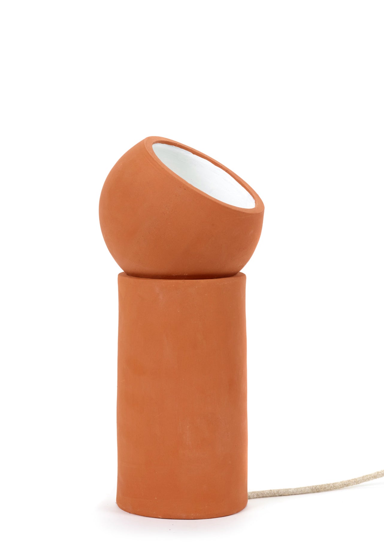 Lampe TERRA M par Lauren Van Dreissche