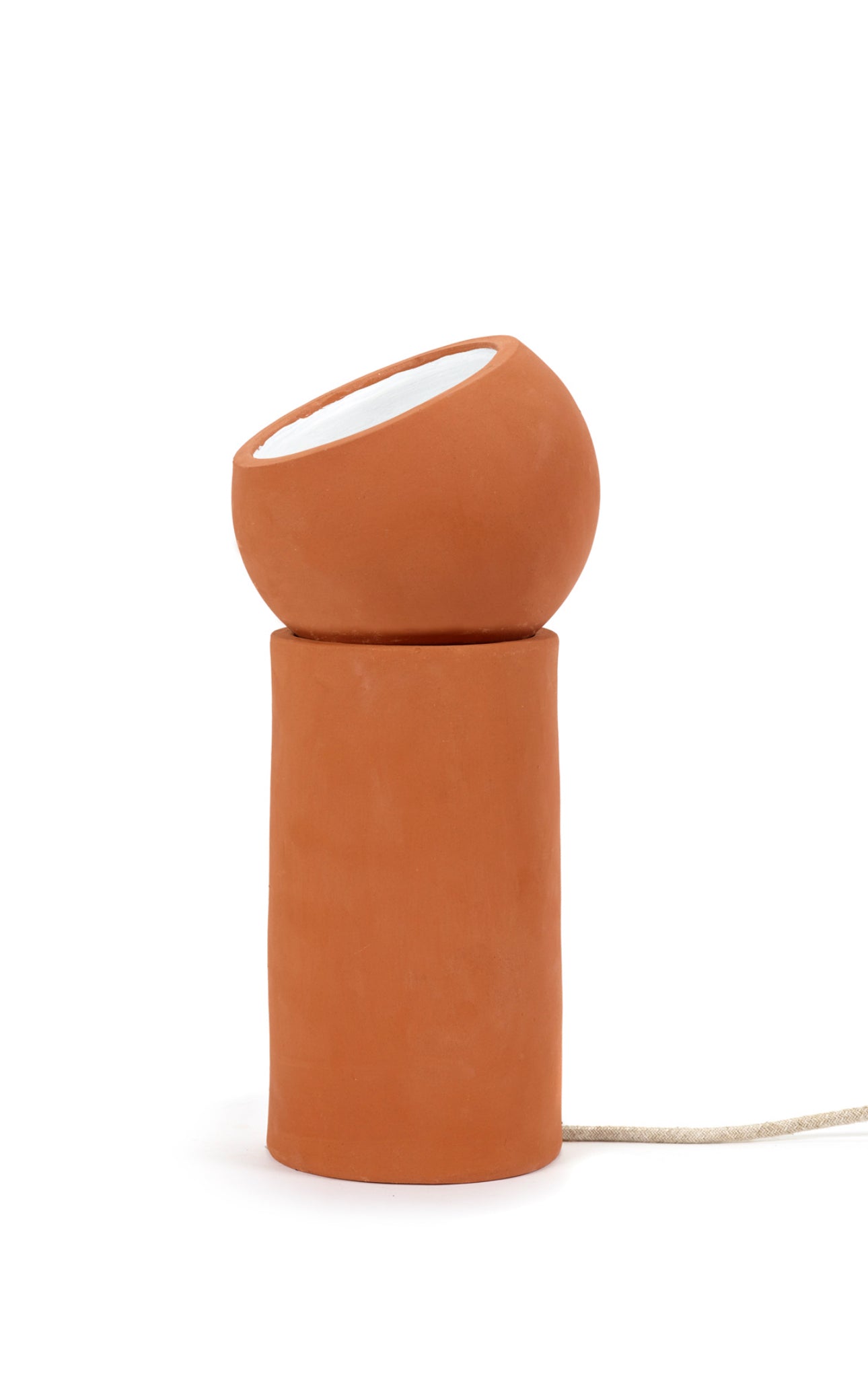 Lampe TERRA M par Lauren Van Dreissche