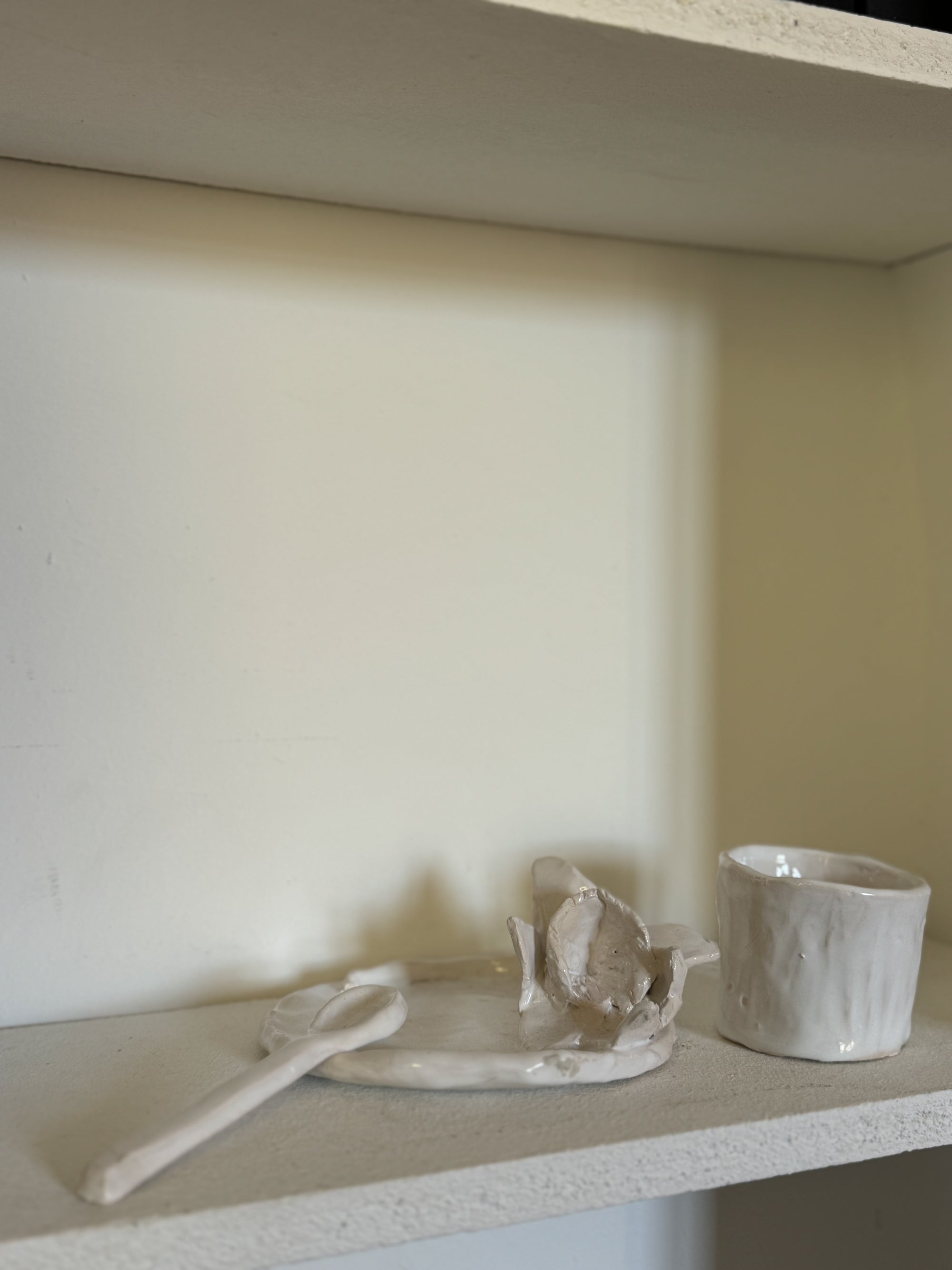 Set Thé ou Café par Isabelle Warolin