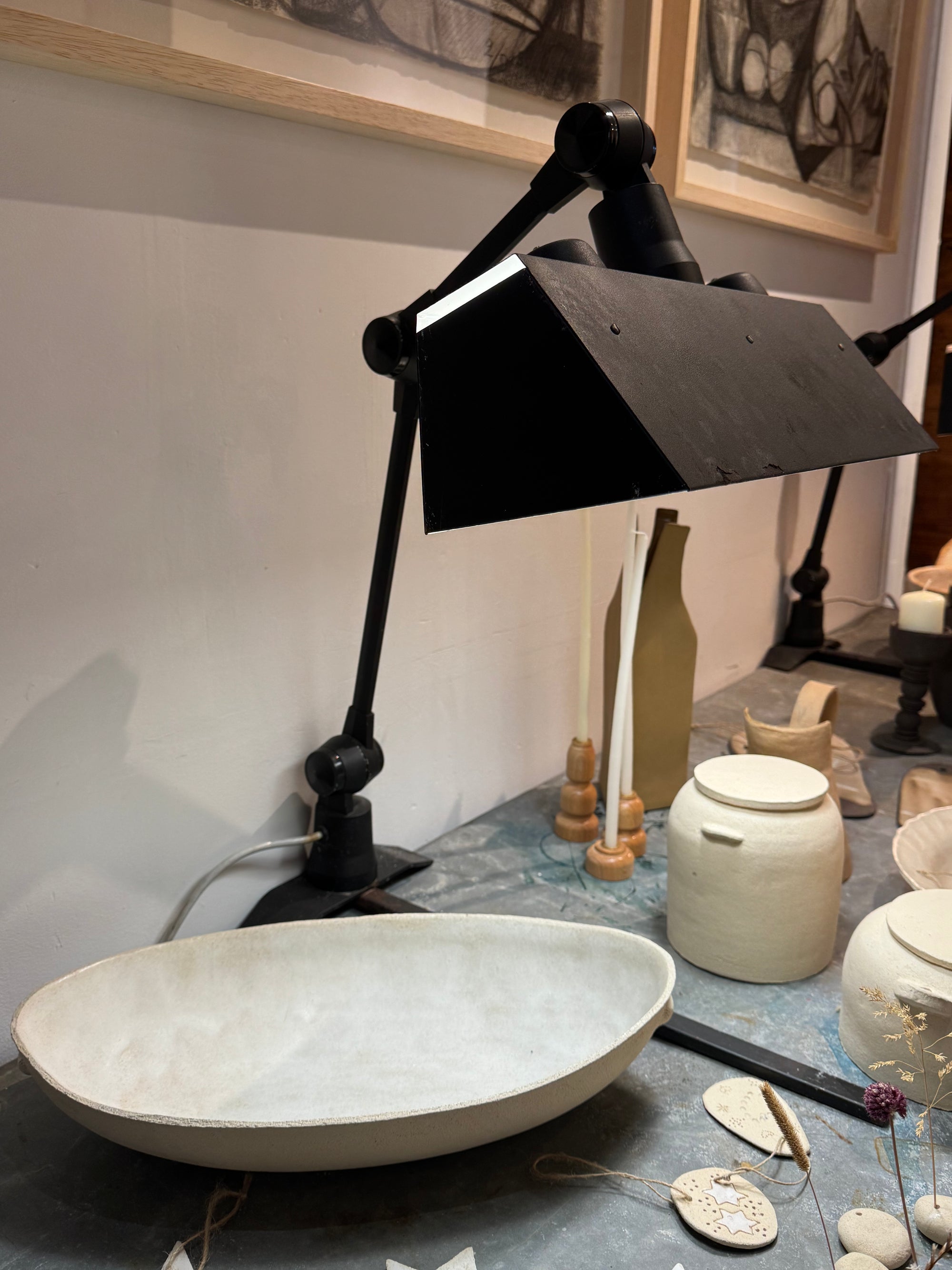 Lampe Jielde VIntage 80s