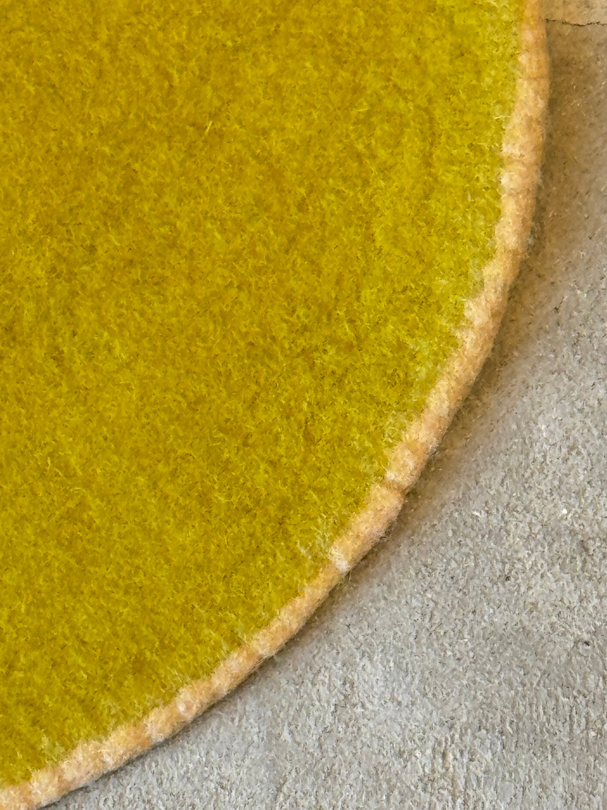 Mushkane two-tone placemat