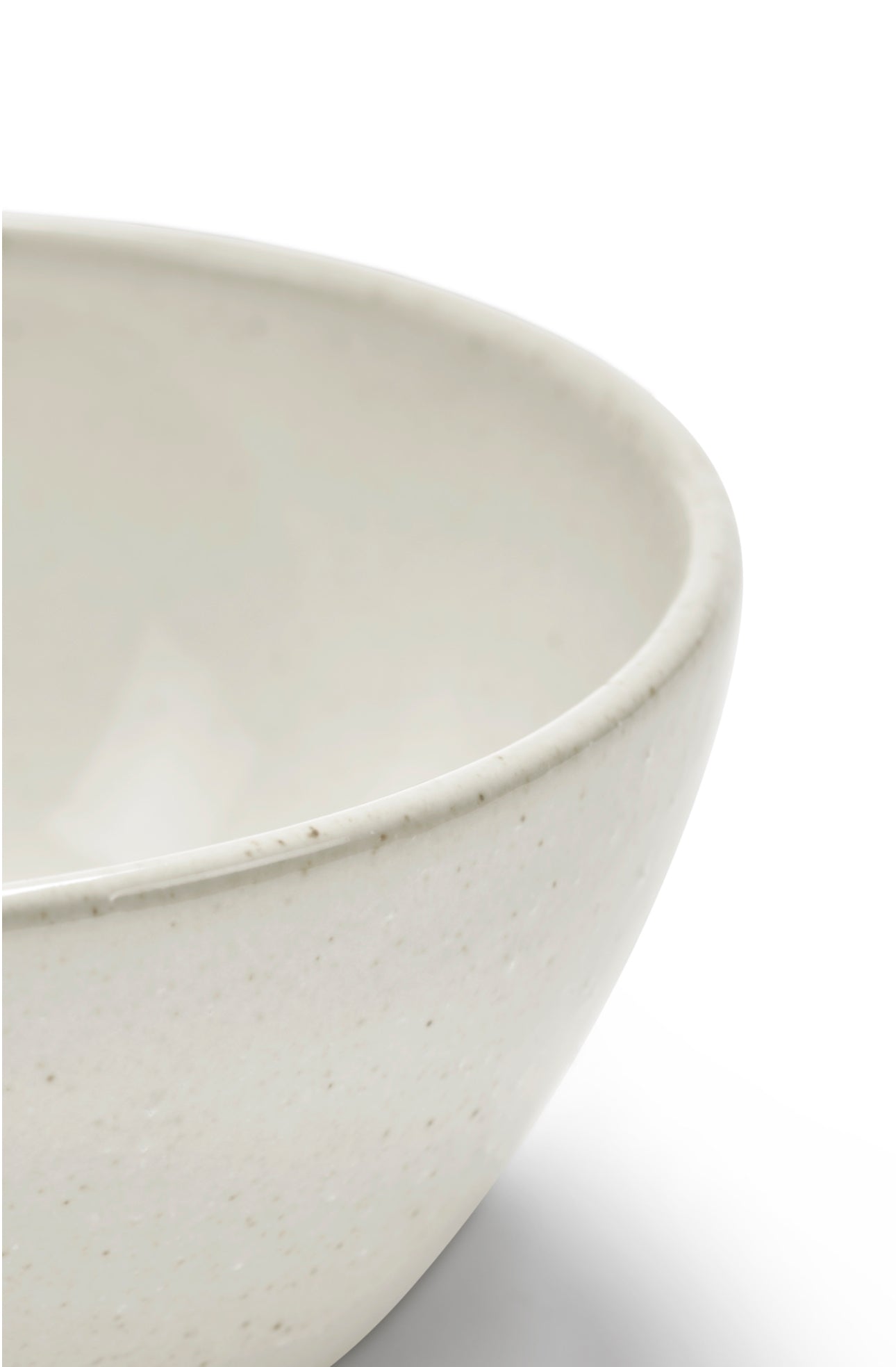 Out Of Lines serving bowl by SERAX