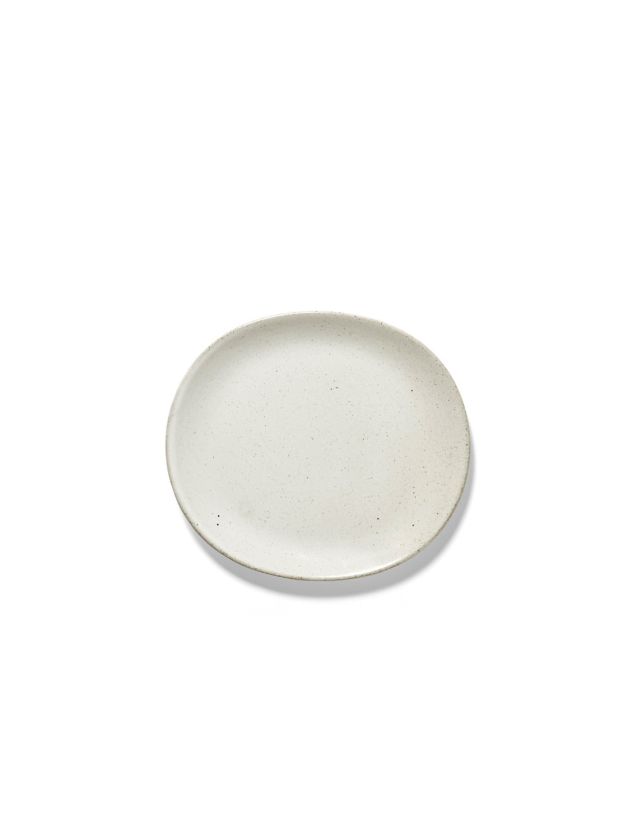 Petite assiette Out Of Lines par SERAX