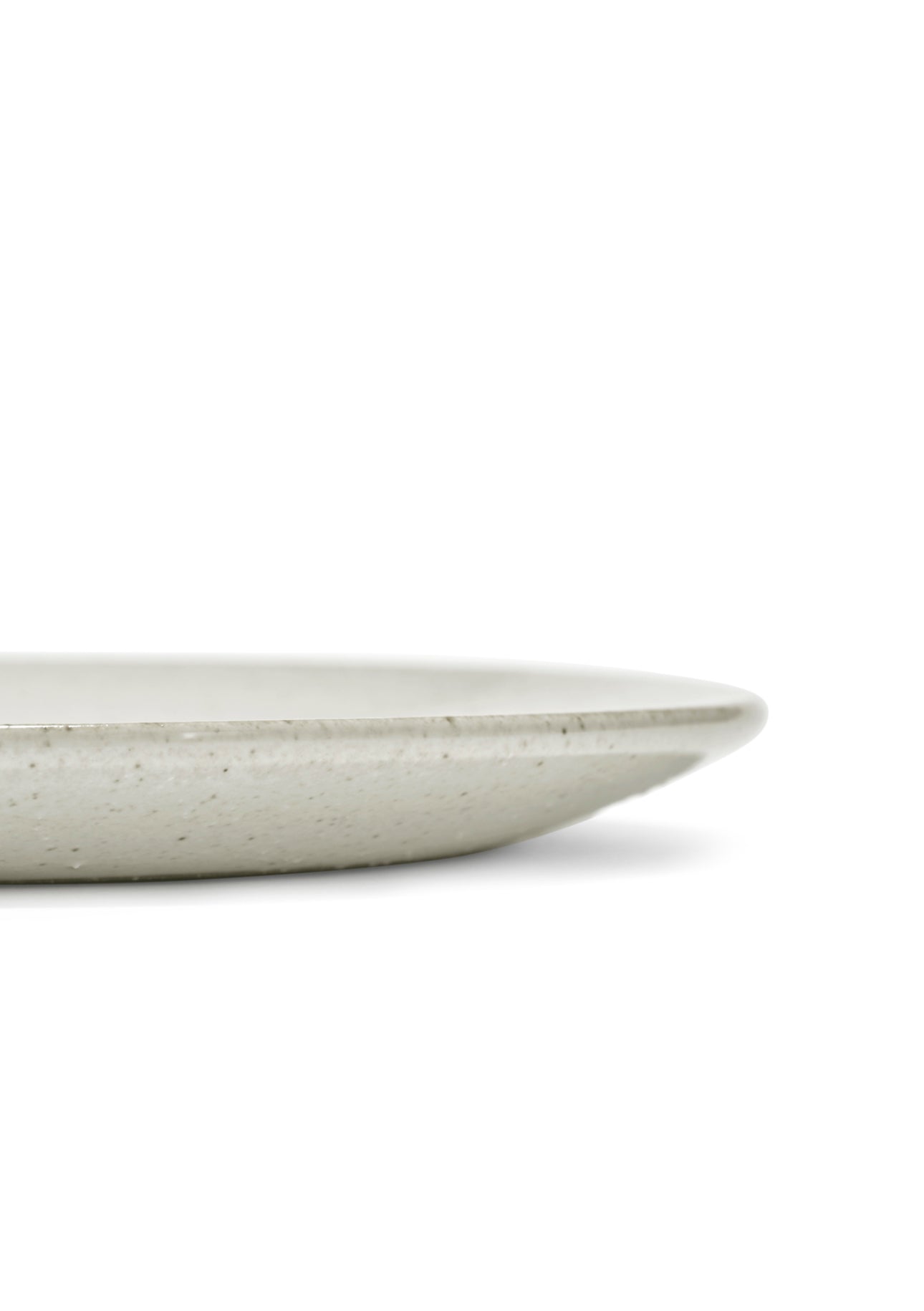 Grande assiette Out Of Lines par SERAX