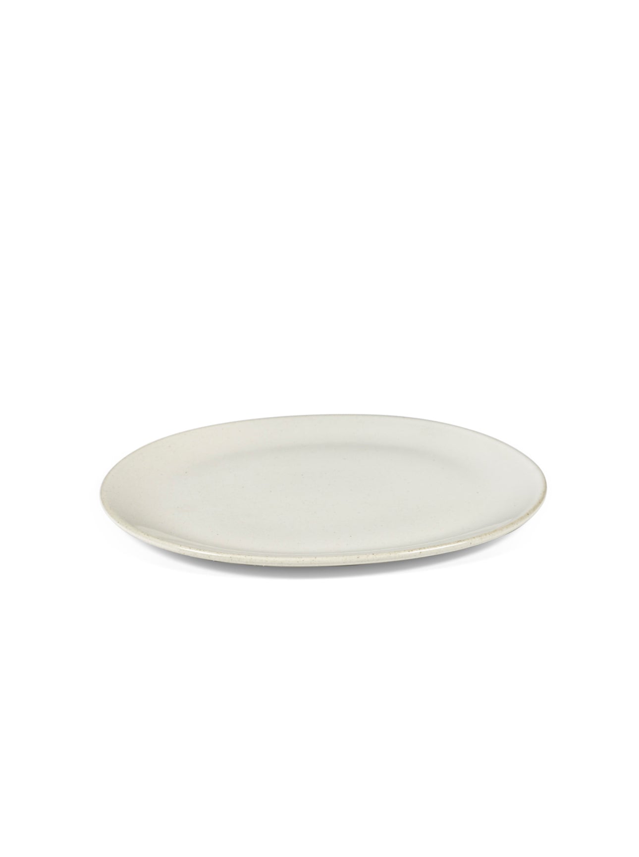 Grande assiette Out Of Lines par SERAX