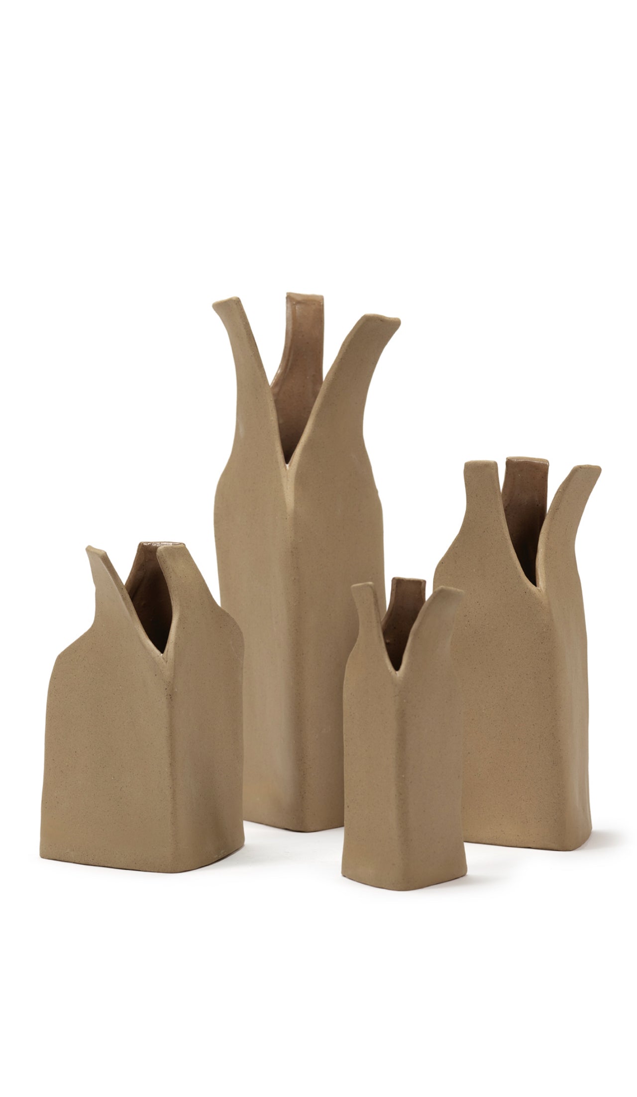 Vase L Flower Bottles