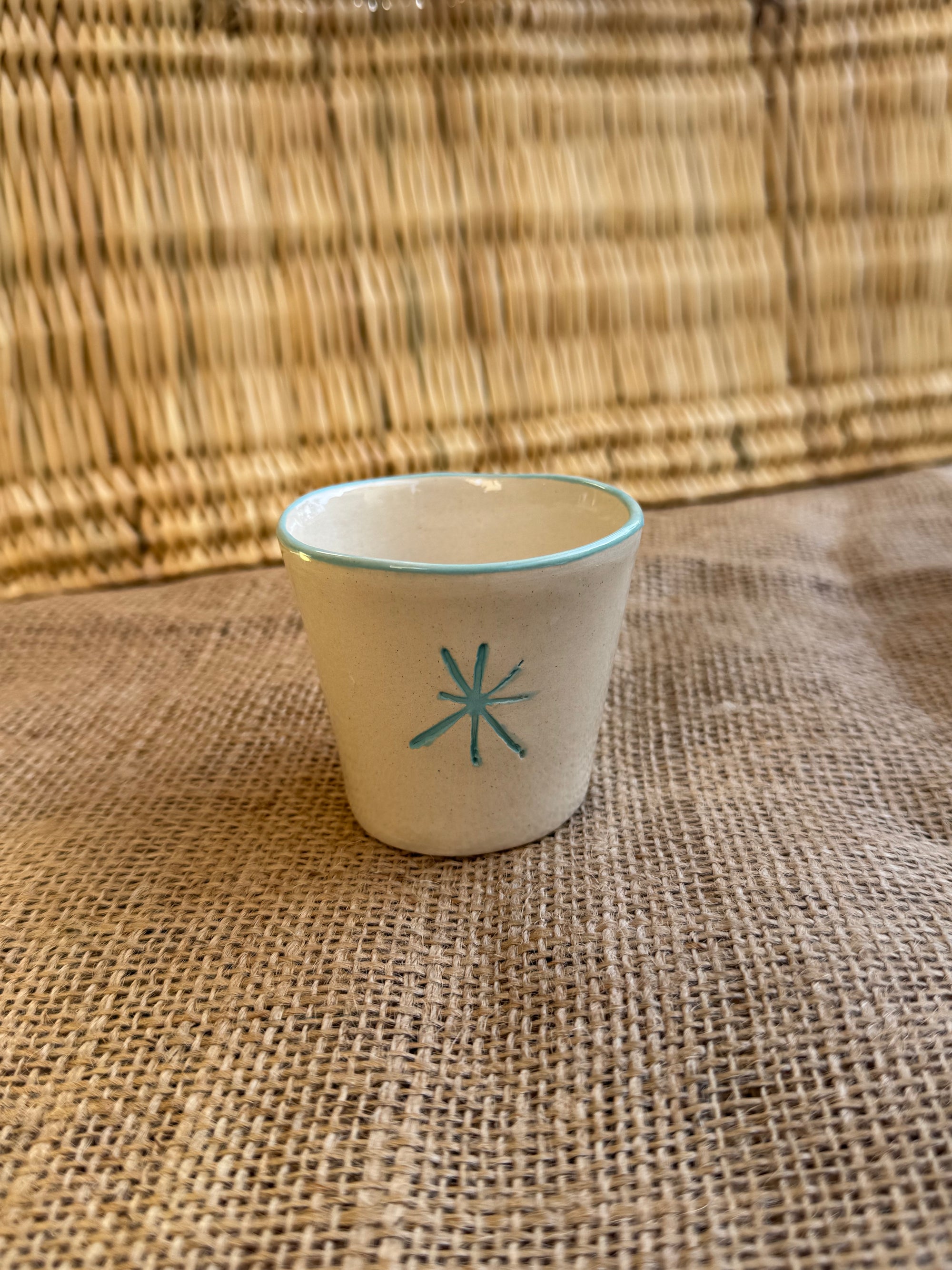 Expresso " l'étoile est dans l'assiette"