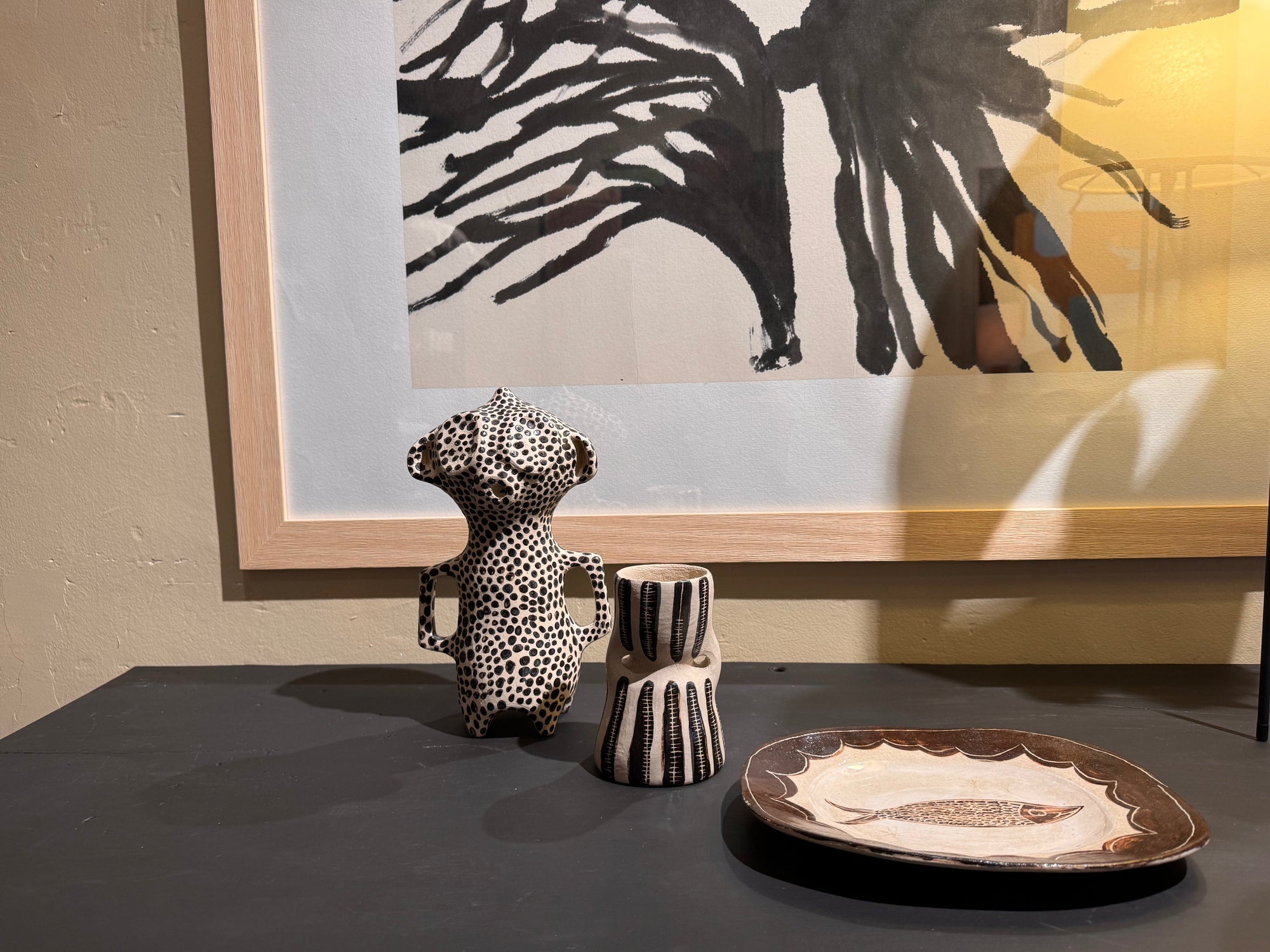 Ceramique Vincent Verde