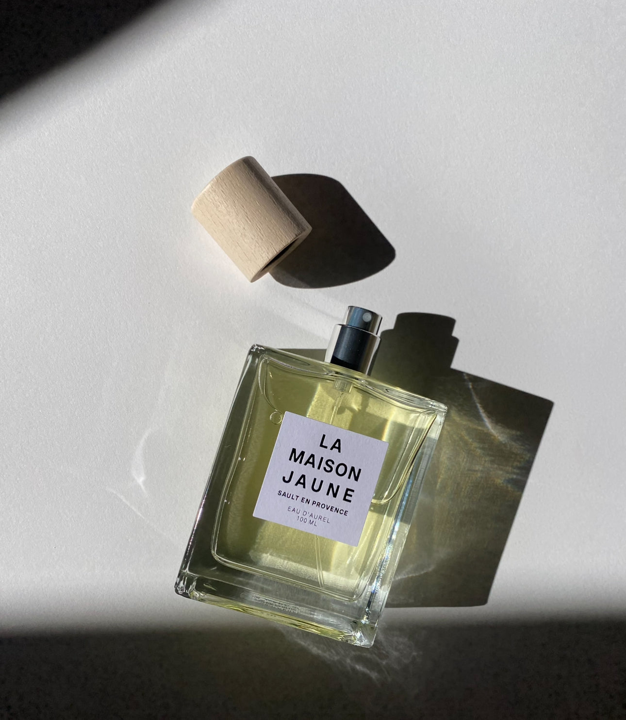 Eau de parfum la maison jaune