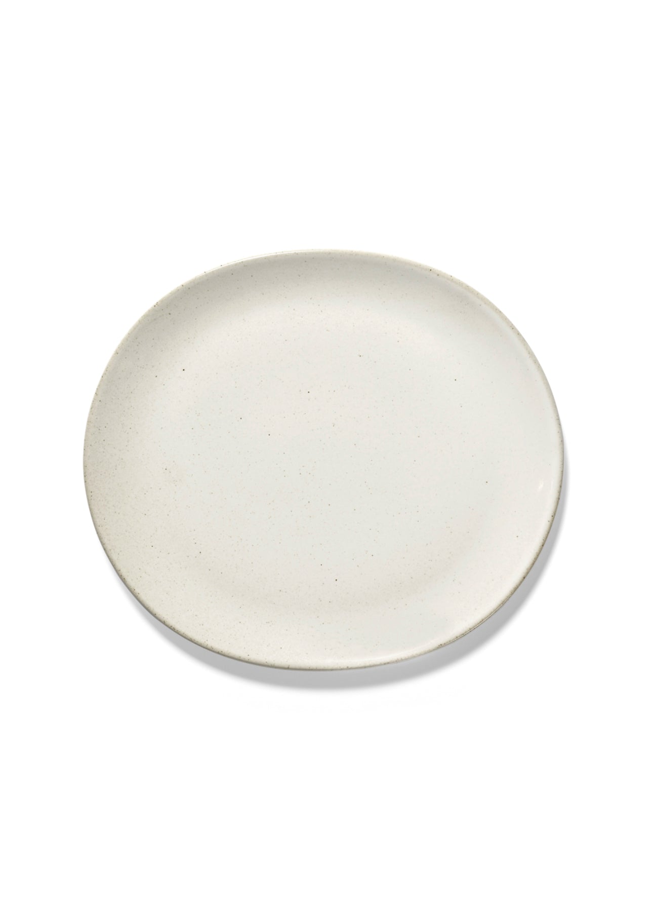 Grande assiette Out Of Lines par SERAX