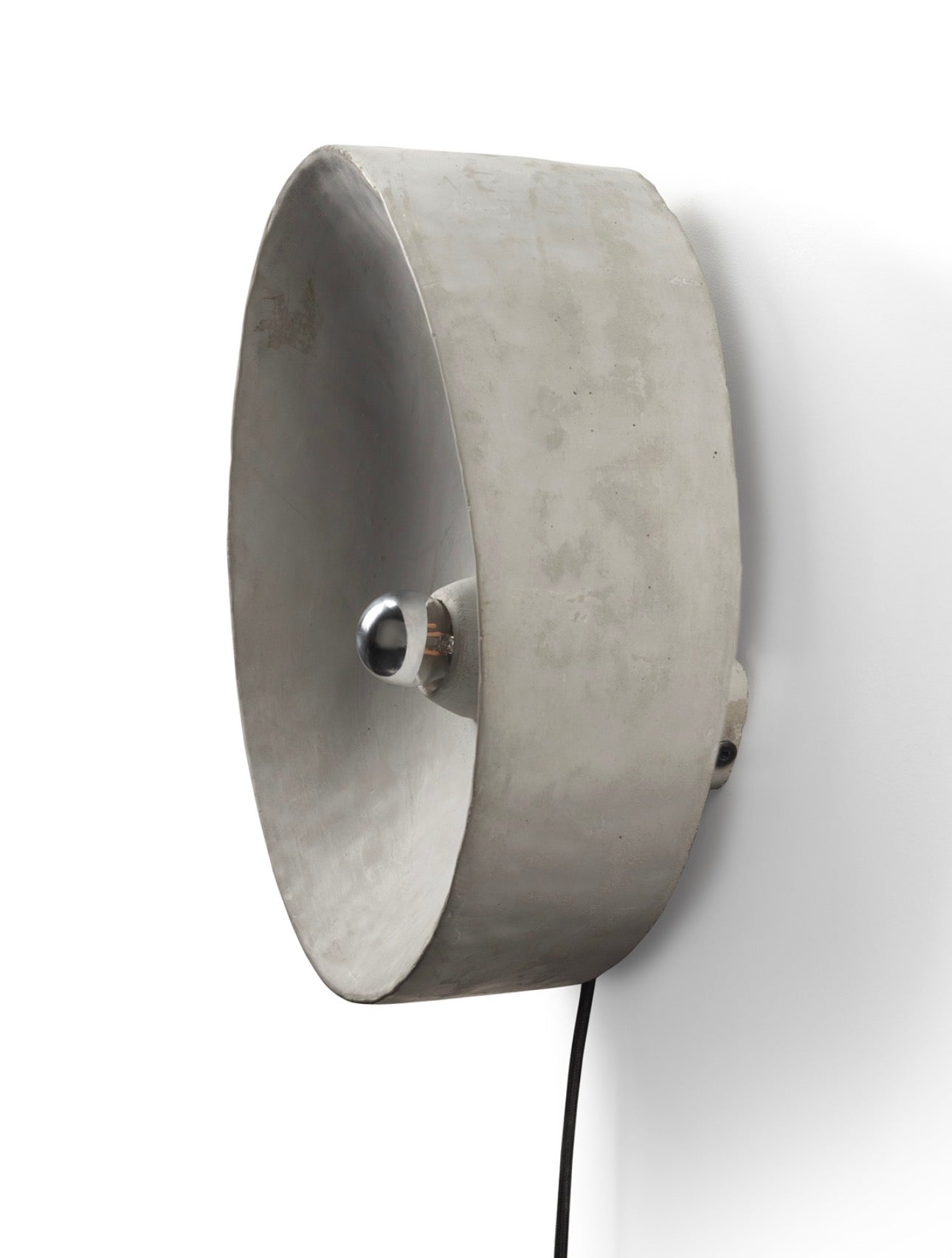 Applique murale M beton chadoph